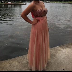 Prom Dress - Long Classy